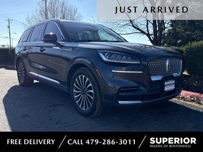 Used 2022 Lincoln Aviator Reserve w/ Elements Package Plus