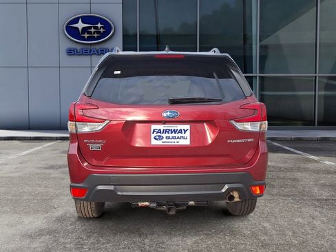 Certified 2024 Subaru Forester Premium image 5