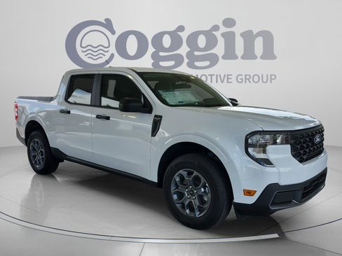 New 2026 Ford Maverick XLT FWD image 7