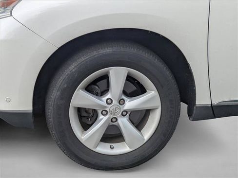 Used 2013 Lexus RX 350 AWD w/ Navigation Pkg image 13