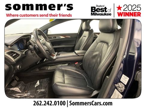 Used 2017 Lincoln MKZ Reserve w/ Climate Package image 9