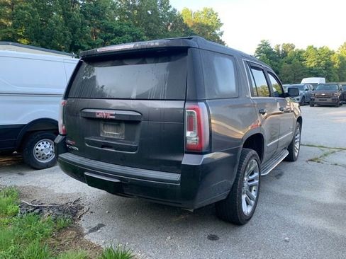 Used 2018 GMC Yukon SLT w/ Premium Edition AWD/4WD image 7