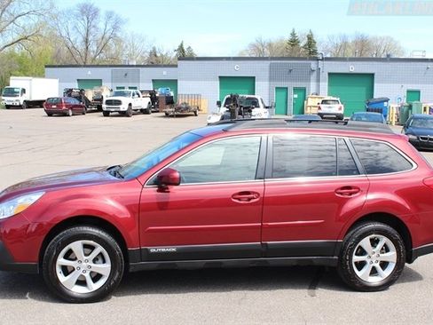 Used 2014 Subaru Outback 2.5i Limited AWD/4WD image 6