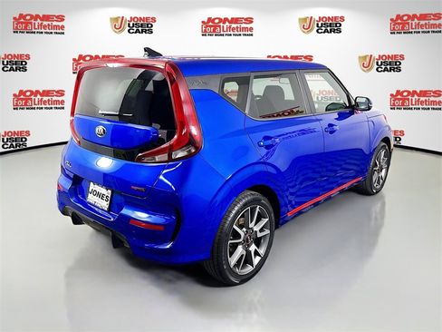 Used 2021 Kia Soul GT-Line image 16