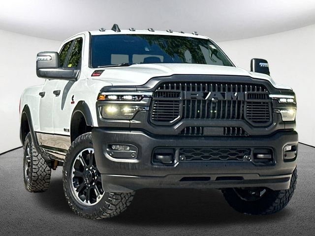 Used 2026 RAM 2500 Rebel AWD/4WD image 2