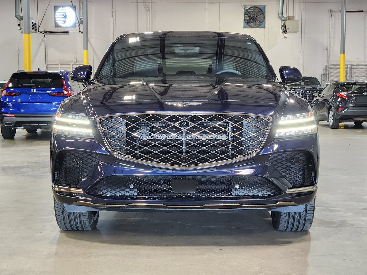 Used 2026 Genesis GV80 3.5T e-SC AWD/4WD image 2