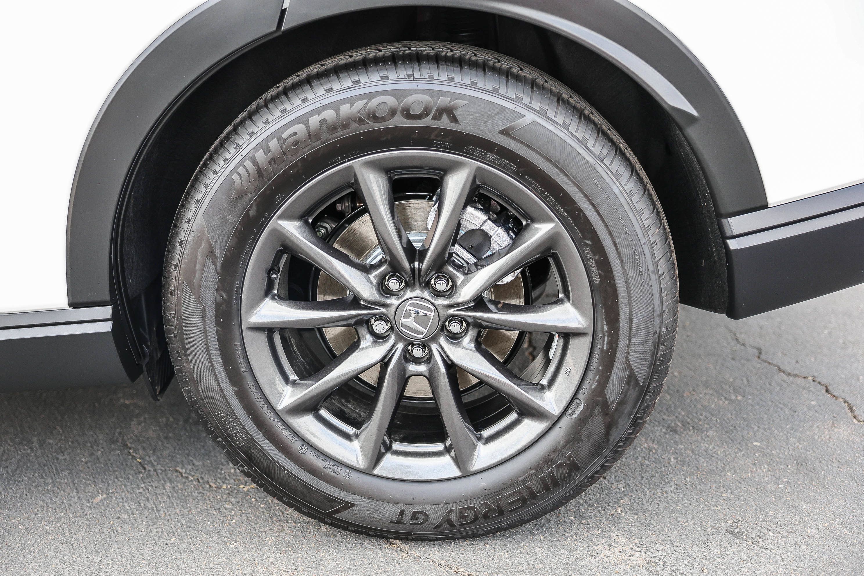 Certified 2026 Honda CR-V EX-L image 32