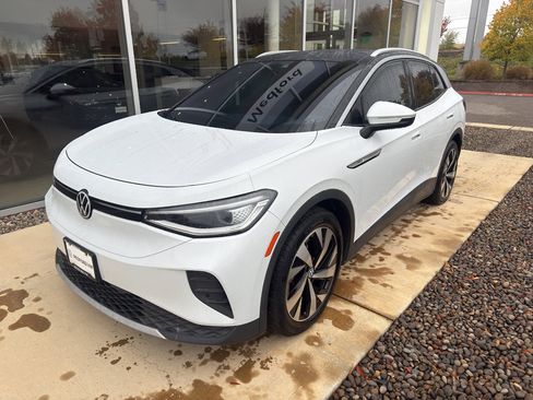 Used 2021 Volkswagen ID.4 Pro S w/ Gradient Package image 1
