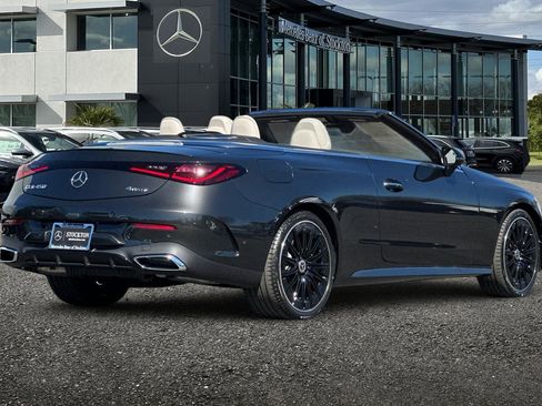 New 2026 Mercedes-Benz CLE 450 4MATIC Cabriolet image 4