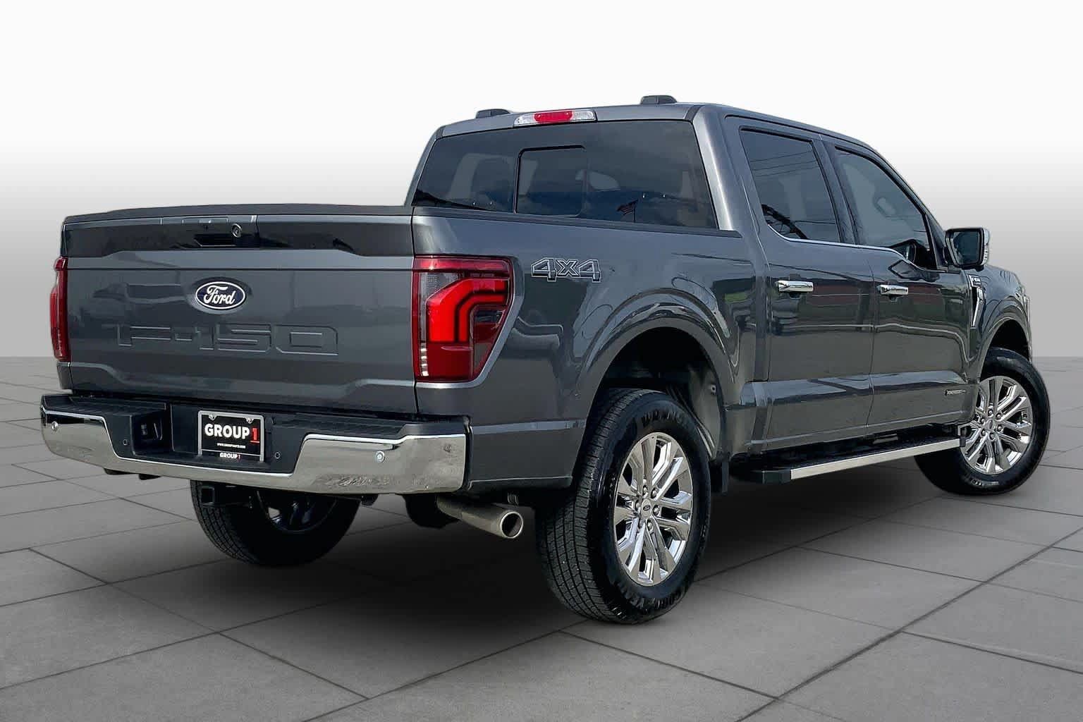 Used 2026 Ford F150 Lariat w/ Equipment Group 501A Mid AWD/4WD image 13