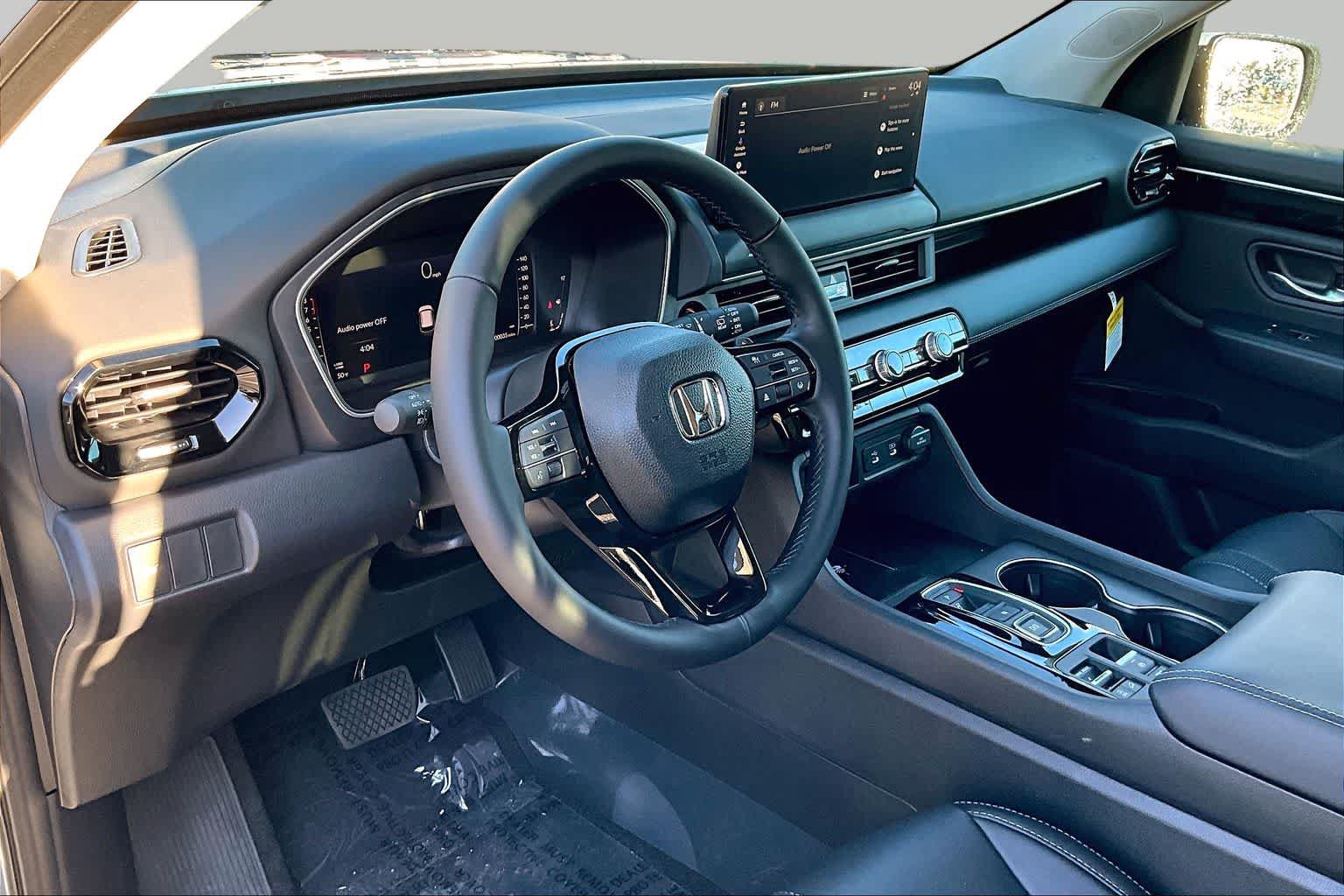 New 2026 Honda Pilot EX-L image 10
