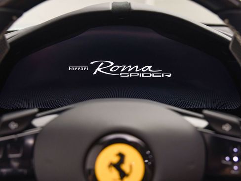 Certified 2025 Ferrari Roma Spider image 39