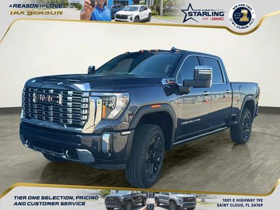 New 2026 GMC Sierra 2500 Denali w/ Denali Reserve Package