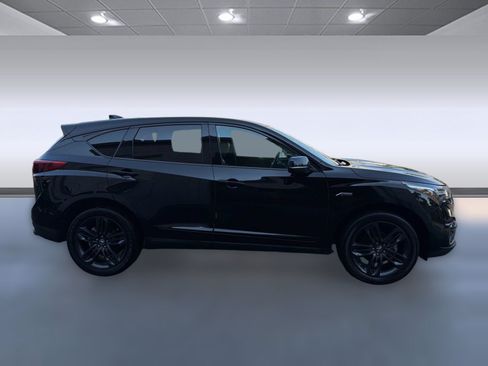Used 2021 Acura RDX A-Spec AWD/4WD image 8