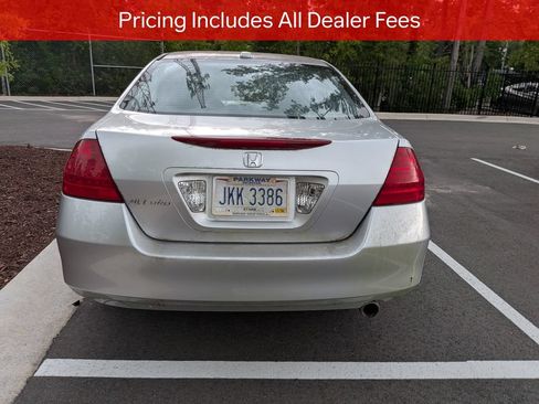 Used 2007 Honda Accord EX-L image 5