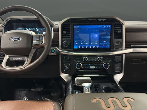 Used 2023 Ford F150 King Ranch AWD/4WD image 11