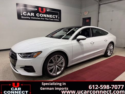Used 2019 Audi A7 3.0T Prestige w/ Prestige Package AWD/4WD image 1