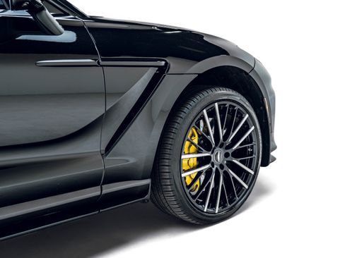 Used 2023 Aston Martin DBX 707 AWD/4WD image 19