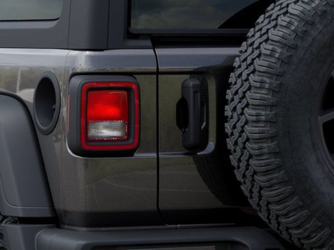 New 2026 Jeep Wrangler Sport AWD/4WD image 10