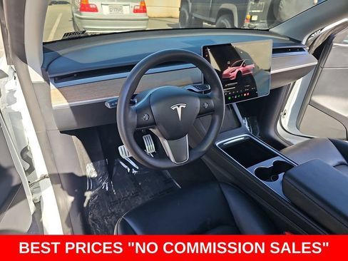 Used 2022 Tesla Model Y Performance AWD/4WD image 16