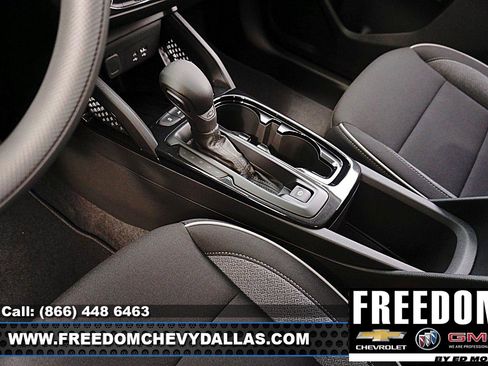 New 2026 Chevrolet TrailBlazer LS w/ LS Convenience Package FWD image 31