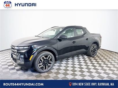 New 2025 Hyundai Santa Cruz Limited