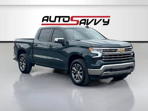 Used 2026 Chevrolet Silverado 1500 LT AWD/4WD image 1