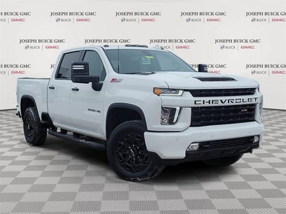 Used 2022 Chevrolet Silverado 2500 LTZ w/ LTZ Plus Package