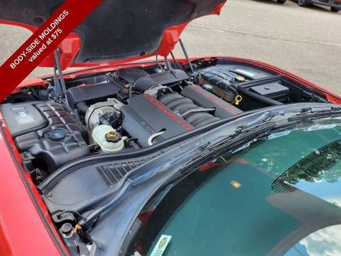 Used 1999 Chevrolet Corvette Convertible w/ Memory Pkg RWD image 8