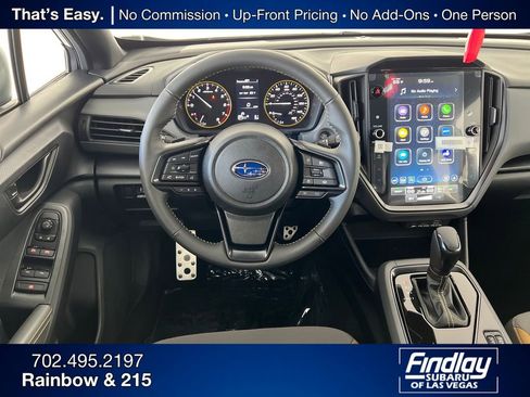 New 2026 Subaru Crosstrek 2.5i Sport image 17