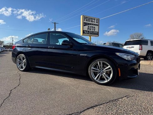 Used 2017 BMW 550i Gran Turismo xDrive image 2