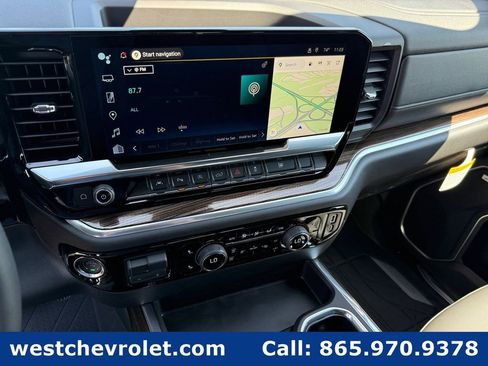New 2026 Chevrolet Silverado 1500 RST w/ Safety Package AWD/4WD image 20