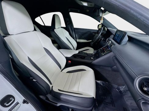 Used 2021 Lexus IS 350 F Sport image 27