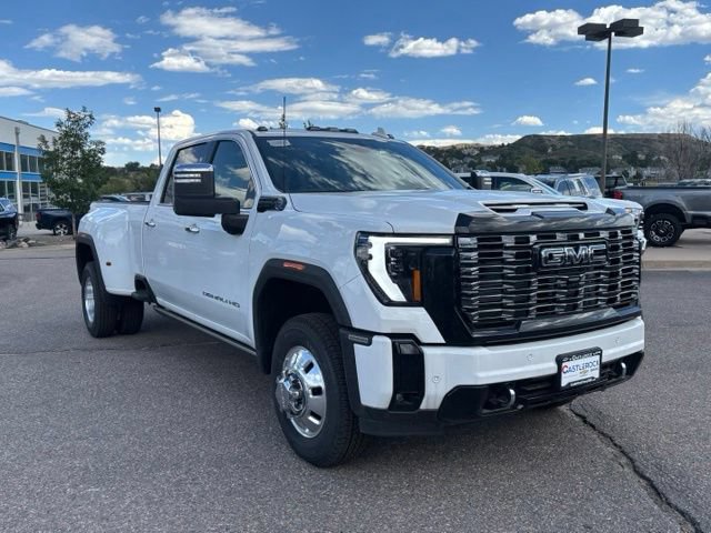 New 2026 GMC Sierra 3500 Denali Ultimate AWD/4WD image 9