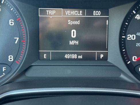 Certified 2021 Chevrolet TrailBlazer LS w/ LPO, Blackout Package image 32