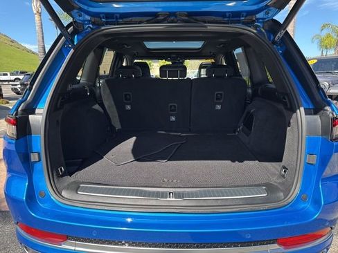 Used 2024 Jeep Grand Cherokee Summit w/ Adv Protech Group IV image 11