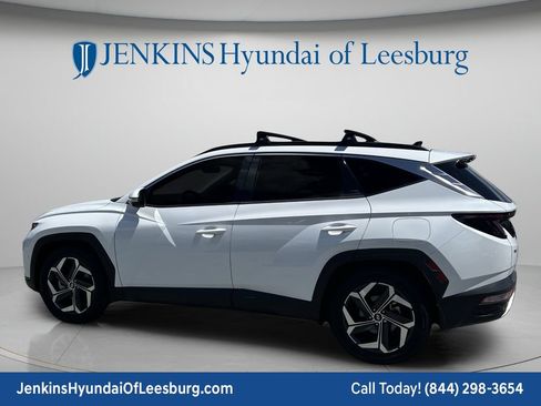 Used 2022 Hyundai Tucson Limited FWD image 8