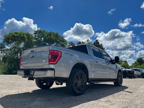 Used 2022 Ford F150 XLT w/ Equipment Group 302A High AWD/4WD image 7