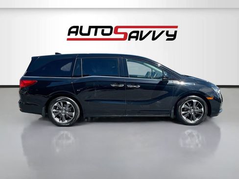 Used 2022 Honda Odyssey Elite image 8