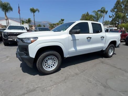 New 2025 Chevrolet Colorado W/T w/ Advanced Trailering Package image 4