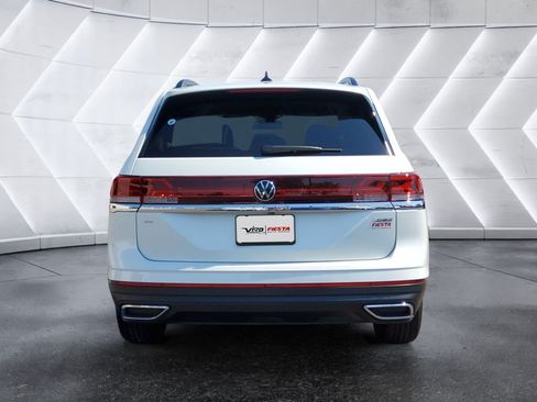 Used 2026 Volkswagen Atlas SE AWD/4WD image 5