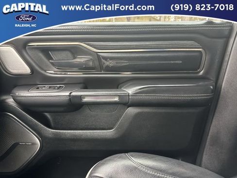 Used 2021 RAM 1500 Limited image 28