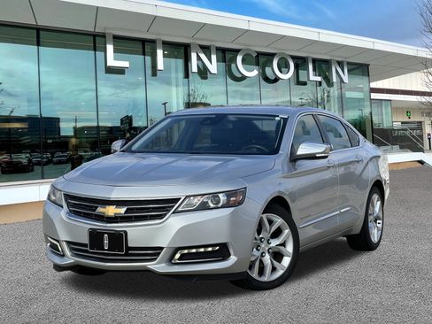 Used 2016 Chevrolet Impala LTZ image 1