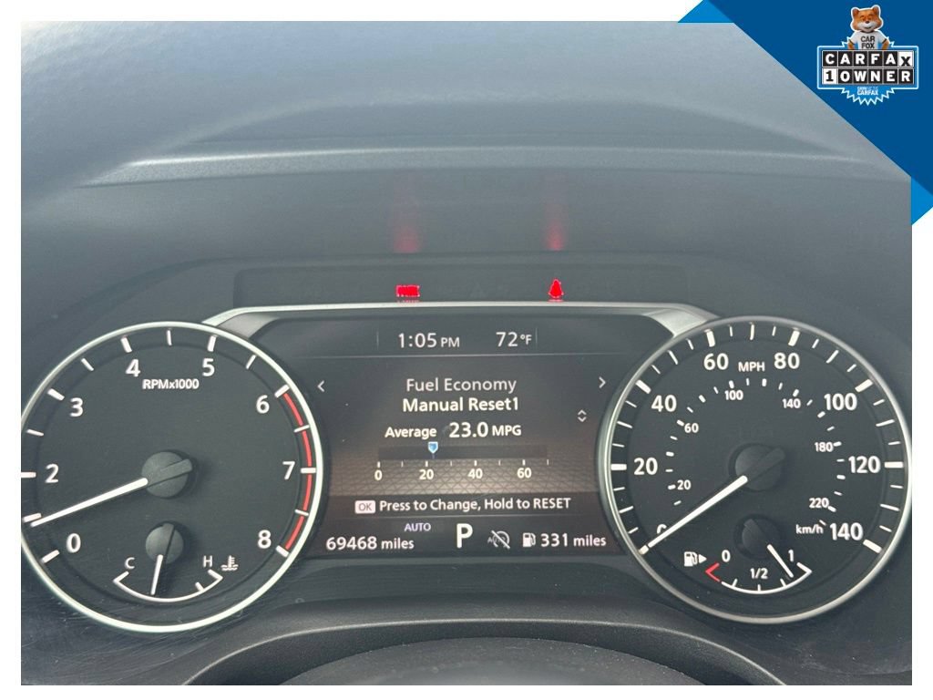 Used 2024 Nissan Rogue S AWD/4WD image 14