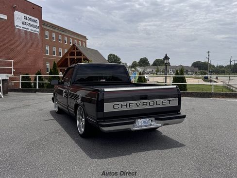 Used 1991 Chevrolet Silverado 1500 2WD Regular Cab image 7
