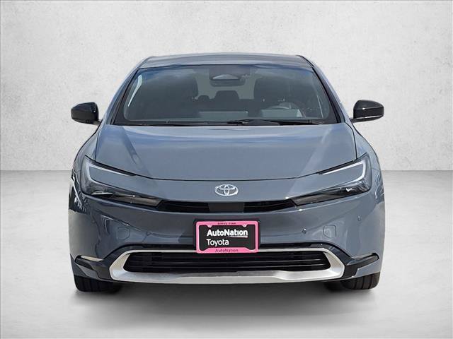 New 2027 Toyota Prius Plug-In Hybrid FWD image 6
