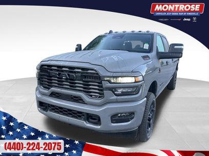 New 2026 RAM 2500 Big Horn