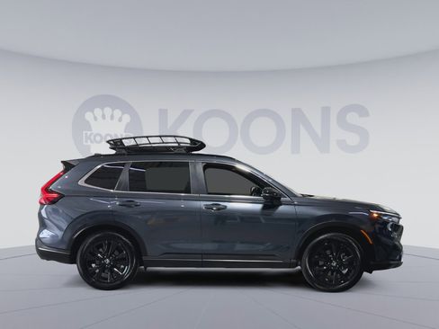 Used 2025 Honda CR-V Sport Touring image 12