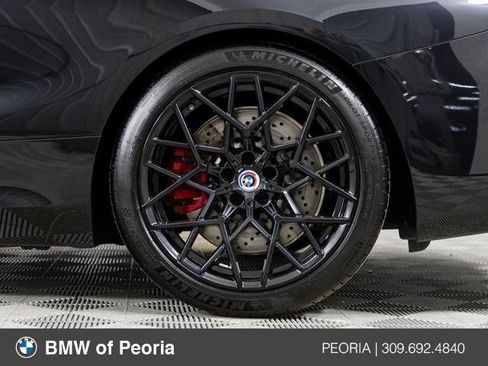 Used 2023 BMW M8 Competition w/ M Carbon Exterior Package image 25