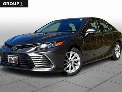 Certified 2022 Toyota Camry LE